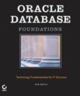 Image for Oracle Database Foundations