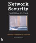 Image for Network Security Foundations