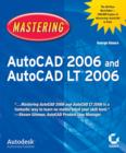 Image for Mastering AutoCAD 2006 and AutoCAD LT 2006