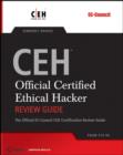 Image for Certified Ethical Hacker review guide
