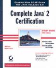 Image for Complete Java 2 certification: study guide