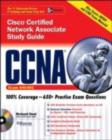 Image for CCNA, Cisco Certified Network Associate: study guide