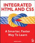 Image for Integrated HTML and CSS: a smarter, faster way to learn