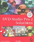 Image for DVD Studio Pro 2 Solutions