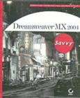 Image for Dreamweaver MX 2004: Christian Crumlish, Lucinda Dykes.