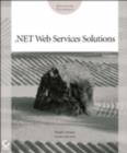 Image for .NET Web services solutions