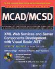 Image for MCAD/MCSD: Visual Basic.NET XML Web services and server component study guide