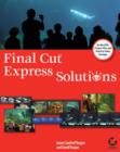 Image for Final Cut Express solutions