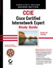 Image for CCIE: Cisco certified internetwork expert : study guide