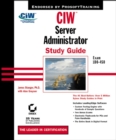 Image for CIW - server administration study guide