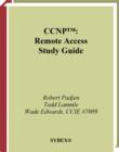 Image for CCNP - remote access study guide.
