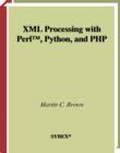 Image for XML processing with Perl, Python, and PHP