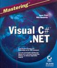 Image for Mastering Visual C# .NET