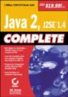 Image for Mastering Java 2, J2SE 1.4