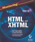 Image for Mastering HTML and XHTML