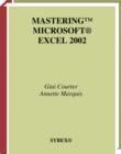 Image for Mastering Microsoft Excel 2002