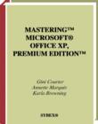Image for Mastering Microsoft Office XP