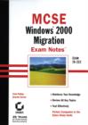 Image for MCSE Windows 2000 upgrade exam notes