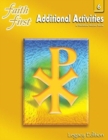 Image for Faith First Legacy Edition : Additional Activities: A Blackline Masters Book, Grade 6