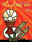 Image for Blest Are We Faith and Word Edition : Grade 2 Unit Tests
