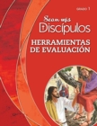 Image for Ser mis discipulos : Grado 1: Herramientas de evaluacion, Version Parroquial