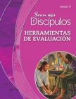Image for Ser mis discipulos : Grado 3: Herramientas de evaluacion, Version Parroquial