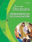 Image for Ser mis discipulos : Grado 5: Herramientas de evaluacion, Version Parroquia