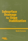 Image for Subsurface Drainage for Slope Stabilization