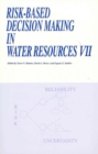 Image for Risk-based Decision Making in Water Resources
