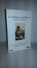 Image for Civil Engineering History