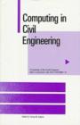 Image for Computing in Civil Engineering 4th : Proceedings of the Fourth Congress Held in Conjuction with A/E/C Systems &#39;97 in Philadelphia, PA, June 16-18, 1997