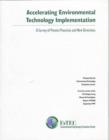 Image for Accelerating Environmental Technology Implementation : A Survey of Present Practices and New Directions