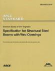 Image for Specification for Structural Steel Beams with Web Openings (25-97)