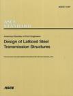 Image for Design of Latticed Steel Transmission Structures