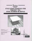 Image for Evaluation Findings for Tekto, Inc. Steel Rubber Bearings