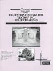 Image for Evaluation Findings for Tekton Inc Roller Bearings