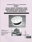 Image for Evaluation Findings for Skellerup Base Isolation Elastomeric Bearings