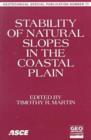 Image for Stability of Natural Slopes in the Coastal Plain