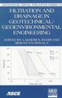 Image for Filtration and Drainage in Geotechnical/Geoenvironmental Engineering
