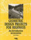 Image for Geometric Design Projects for Highways