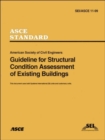 Image for Guideline for Structural Condition Assessment of Existing Buildings SEIASCE 11-99