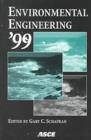 Image for Environmental Engineering &#39;99 : Proceedings of the ASCE-CSCE National Conference on Environmental Engineering, Norfolk, Virginia, July 25-28, 1999