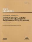 Image for Minimum Design Loads for Buildings and Other Structures, ASCE 7-98