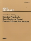Image for Standard Practice for Direct Design of Buried Precast Concrete Box Sections (26-97)