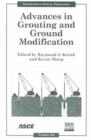 Image for Advances in Grouting and Ground Modification : Proceedings of Sessions of Geo-Denver 2000 Held in Denver, Colorado, August 5-8, 2000