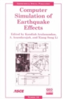Image for Computer Simulation of Earthquake Effects : Processing of Sessions of Geo-Denver 2000 Held in Denver, Colorado, August 5-8, 2000