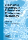 Image for Stochastic Methods in Subsurface Contaminant Hydrology