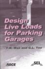 Image for Design Live Loads for Parking Garages