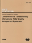 Image for Comprehensive Transboundary International Water Quality Management Agreement EWRI/ ASCE 33-01