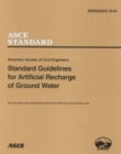 Image for Standard Guidelines for Artificial Recharge of Ground Water, EWRI/ASCE 34-01